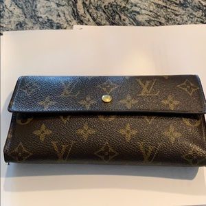Louis Vuitton Wallet
